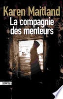 La compagnie des menteurs - Cover