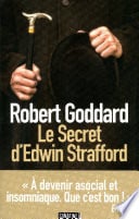 Le secret d'Edwin Strafford - Cover