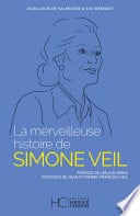 La merveilleuse histoire de Simone Veil - Cover