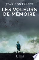 Les voleurs de mémoire - Cover