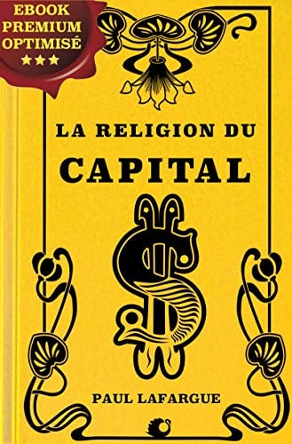 La religion du Capital - Cover