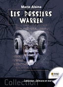 Les dossiers Warren 1 - Cover
