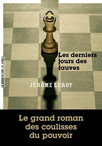 Les derniers jours des fauves - Cover