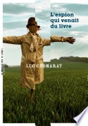 L'espion qui venait du livre - Cover