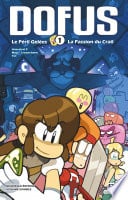 Dofus Manga - édition double - Tome 1 - Cover