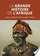La grande histoire de l'Afrique - Cover