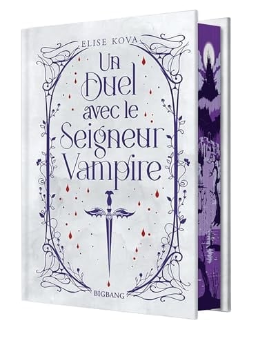 Un Duel avec le Seigneur Vampire - Cover