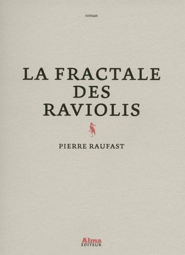 La fractale des raviolis - Cover