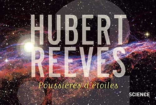 Poussières d'étoiles - Cover