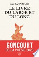 Le Livre du large et du long - Cover