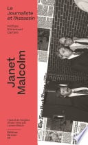 Le Journaliste et l'Assassin - Cover