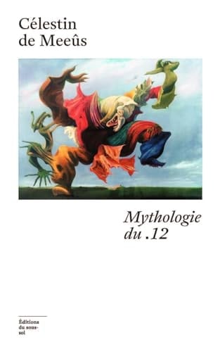 Mythologie du .12 roman - Cover