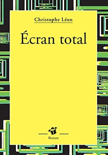Ecran total - Cover