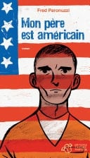 Mon père est américain - Cover