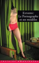 Le pornographe et ses modèles - Cover