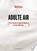 Adulte Air - Cover