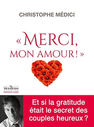 "Merci, mon amour!" - Cover