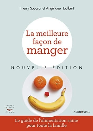 La meilleure façon de manger - Cover