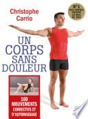 Un corps sans douleur - Cover