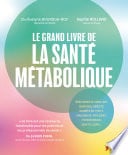 Le grand livre de la santé métabolique - Cover