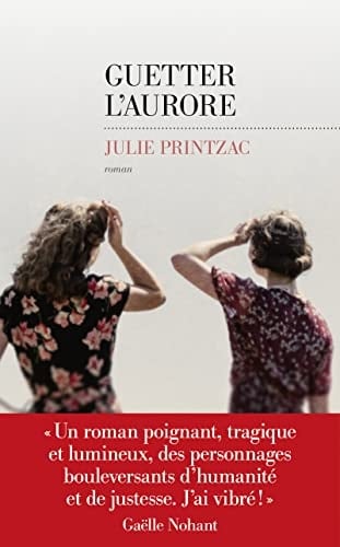 Guetter l'aurore - Cover