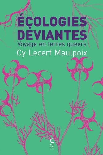 Ecologies déviantes - Cover