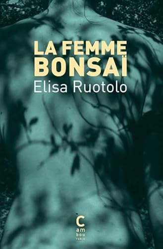 La femme bonsaï - Cover