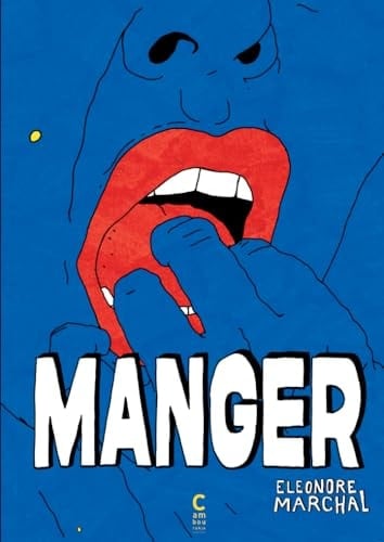Manger - Cover