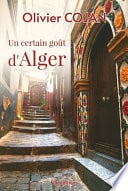 Un certain goût d'Alger - Cover