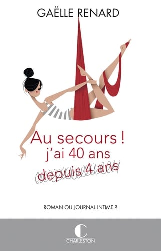 Au secours, j'ai 40 ans (depuis 4 ans) - Cover