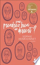 Vous prendrez bien un dessert ? - Cover