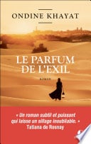 Le parfum de l'exil - Cover
