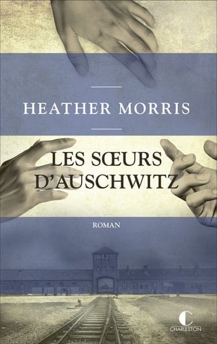 Les sœurs d'Auschwitz roman - Cover
