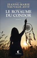 Le Royaume du Condor - Cover
