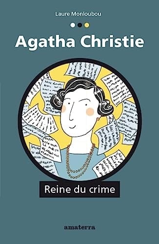 Agatha Christie Reine du crime - Cover