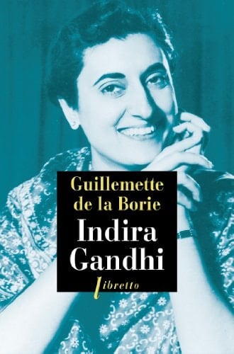 Indira Gandhi - Cover