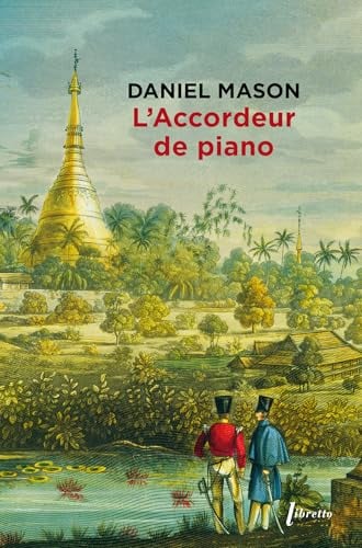 L’Accordeur de piano - Cover