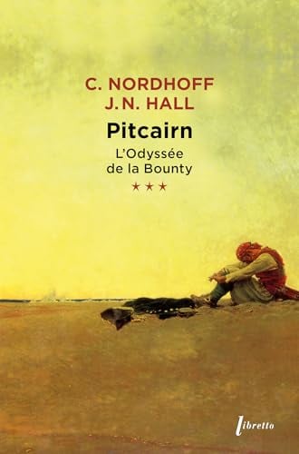 L'Odyssée de la "Bounty" (Tome 3) - Pitcairn - Cover