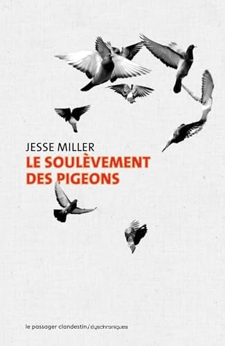 Le soulèvement des pigeons - Cover