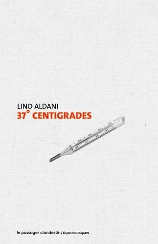 37 degrés centigrades - Cover