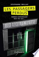 Les passagers perdus - Cover