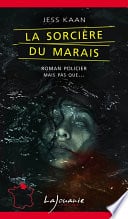 La Sorcière du marais - Cover