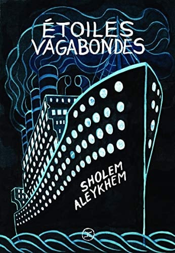 Etoiles vagabondes - Cover