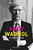Andy Warhol - Le renard blanc - Cover