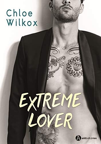 Extreme lover - Cover