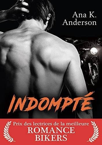 Indompté - Cover