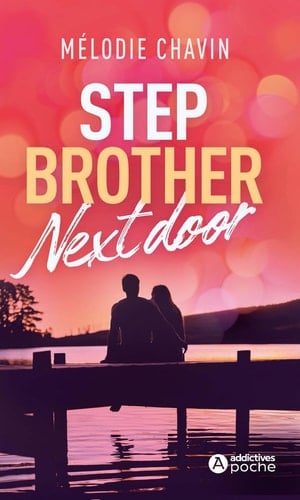 Stepbrother Next Door - Cover