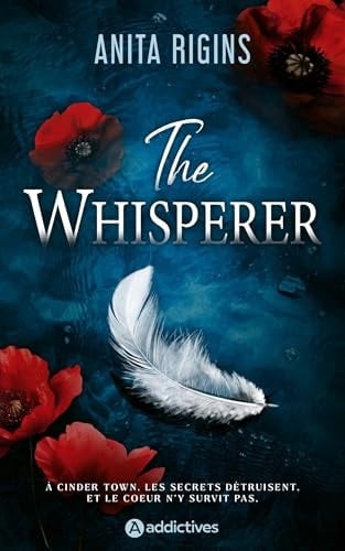 The Whisperer - Cover