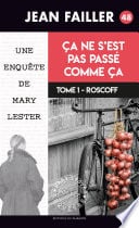 Ça ne s'est pas passé comme ça - Tome 1 - Cover