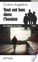 Tout est bon dans l’boulon - Cover